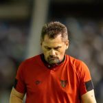 Após derrota para o Criciúma, Atlético-GO demite treinador Fábio Matias