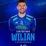 Ponteiro deixa o Itambé Minas e é anunciado como reforço do Sada Cruzeiro