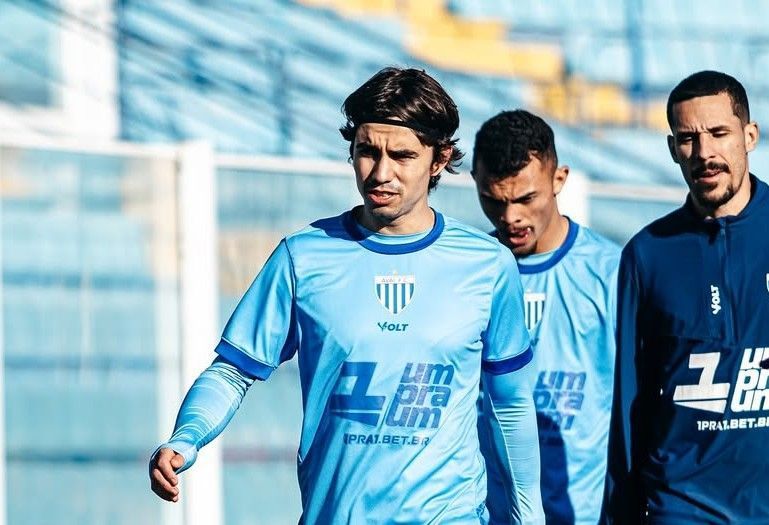 Escalação do Avaí: com novidades, veja provável time para encarar o Paysandu