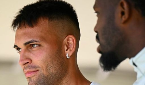 Lautaro Martínez é a principal esperança de gols da Inter de Milão