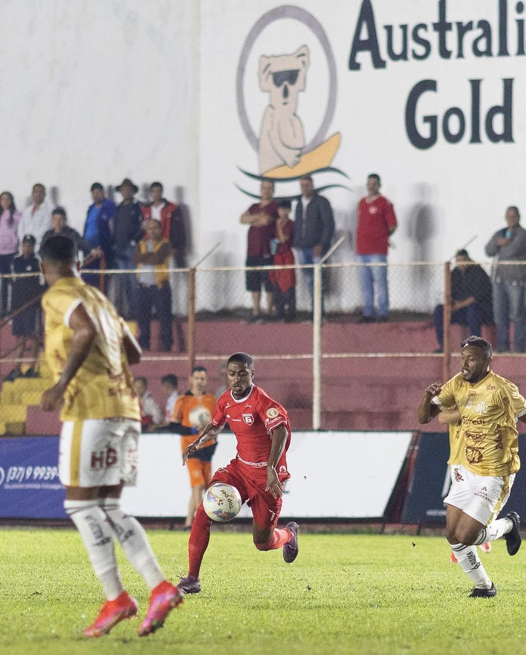 Democrata-SL empata sem gols com Guarani e encaminha classificação no Módulo II