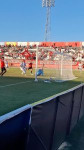 Pouso Alegre saiu na frente, mas sofreu o empate para o Maricá neste sábado (28)
