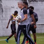 Clube da Série C demite técnico ex-Atlético após sequência de cinco jogos sem vencer
