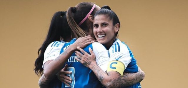 Cruzeiro é líder isolado do Brasileirão Feminino