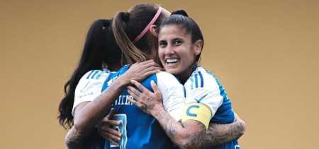 Cruzeiro é líder isolado do Brasileirão Feminino