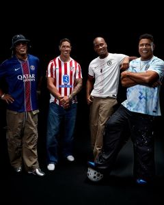 PSG, Atlético de Madrid, Chelsea e Inter de Milão lançam novas camisas para temporada 2025/26