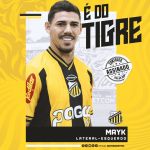 Grêmio empresta lateral-esquerdo ao Novorizontino; veja detalhes