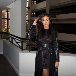 Loraine Lumatelli é a Miss Brasil Beleza Internacional 2025