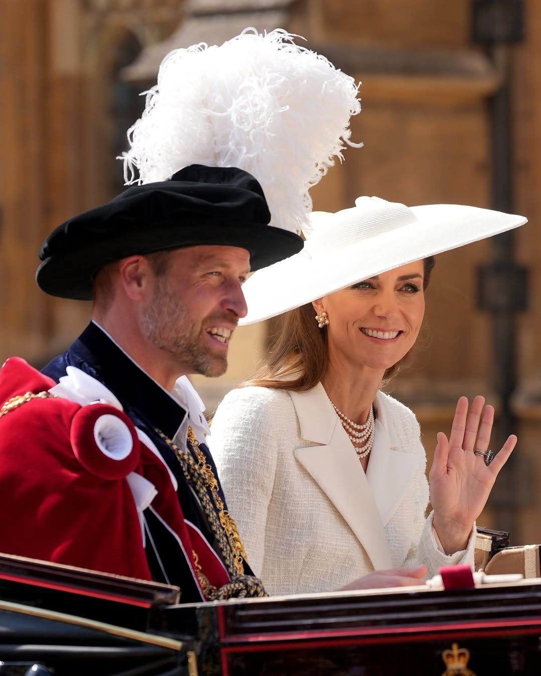 Caso Epstein: William e Kate dizem estar 'profundamente preocupados' com novos documentos