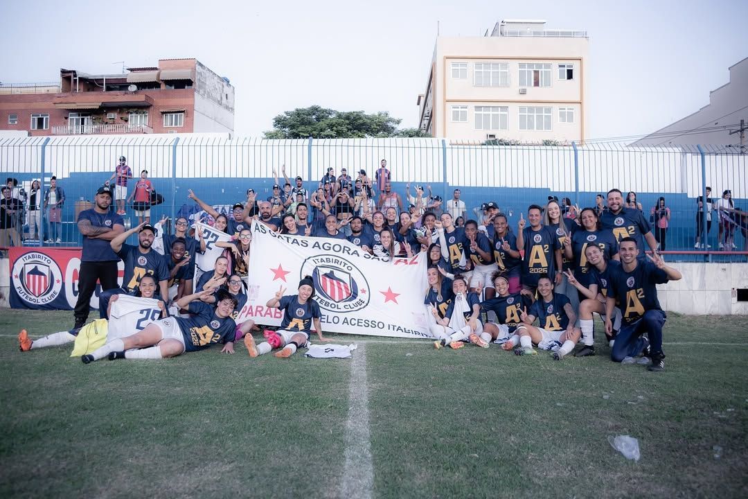 Itabirito x Vila Nova: quando serão as semifinais da Série A3 do Brasileirão Feminino