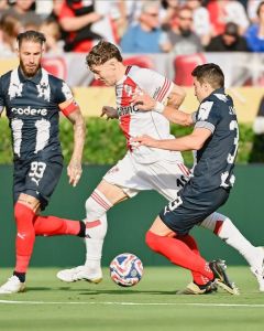 Monterrey e River não saíram do 0 a 0 neste sábado (21)