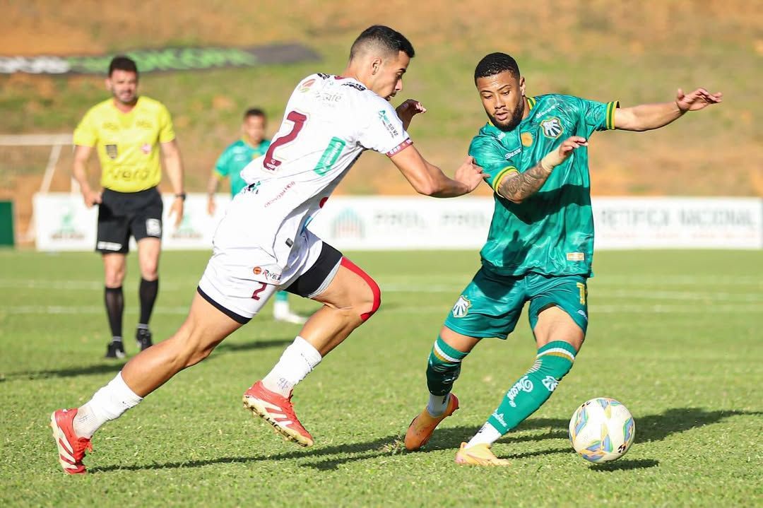 Veja todos os resultados da última rodada do Módulo II do Mineiro