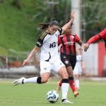 Nos pênaltis, Atlético bate Vitória e conquista acesso à Série A1 do Brasileiro Feminino