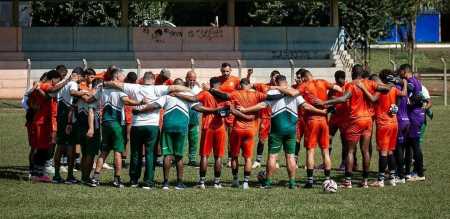 Elenco do Uberlândia