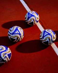 Bola para jogos da semifinal e final do Mundial de Clubes 2025