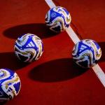 Adidas e Fifa lançam nova bola para fase final do Mundial de Clubes; veja fotos