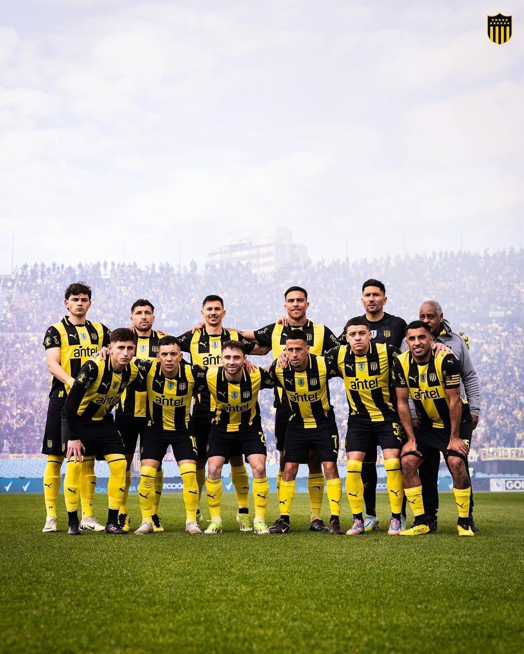 Nos pênaltis, Peñarol bate Nacional e conquista Campeonato Uruguaio