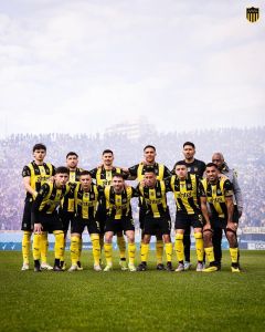 Peñarol vence título do Campeonato Uruguaio nos pênaltis diante do Nacional