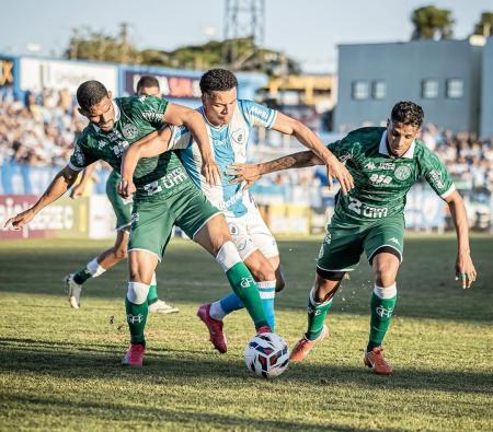 Empate no Paraná não favoreceu nem Londrina, nem Guarani