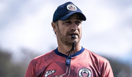 Felipe Conceição ainda busca primeira vitória no comando do Itabirito