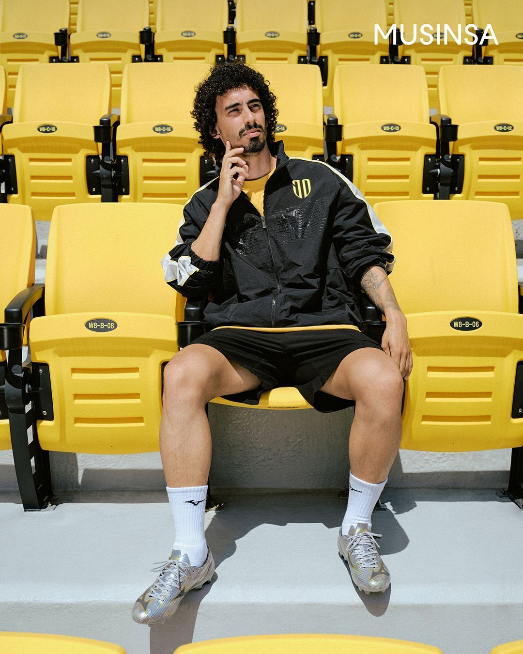 Ex-Atlético acumula números impressionantes e vive auge da carreira na Coreia do Sul