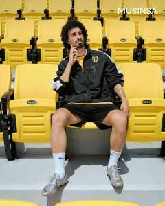 Ex-Atlético, Valdívia brilha na Coreia do Sul