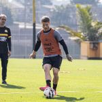 Eduardo Baptista indica mudanças no time titular do Criciúma contra Atlético-GO