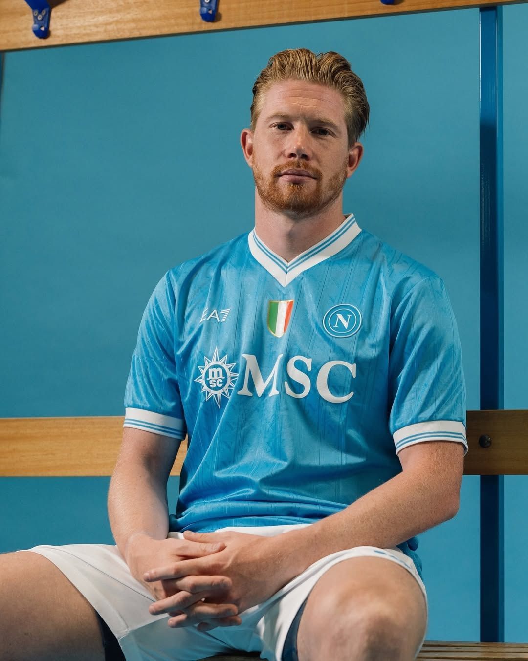 Napoli 'desaposenta' camisa de Maradona para Kevin De Bruyne; entenda