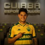 Cuiabá anuncia meia ex-Athletico-PR que estava no futebol chileno