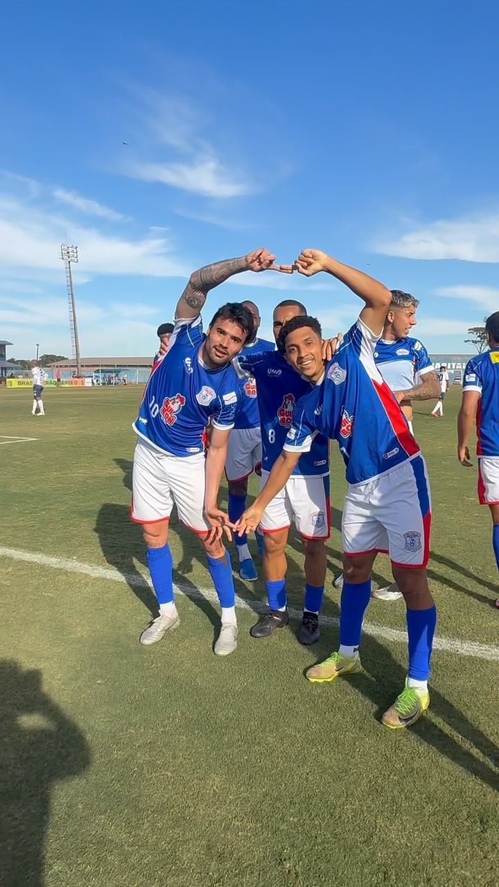 Itabirito sofre virada do Cianorte e é 'eliminado' da Série D