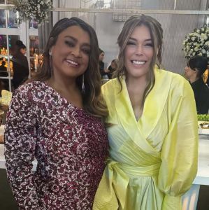 Simony e Preta Gil foram diagnosticadas com câncer de intestino