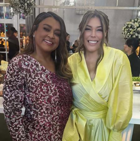 Simony e Preta Gil foram diagnosticadas com câncer de intestino