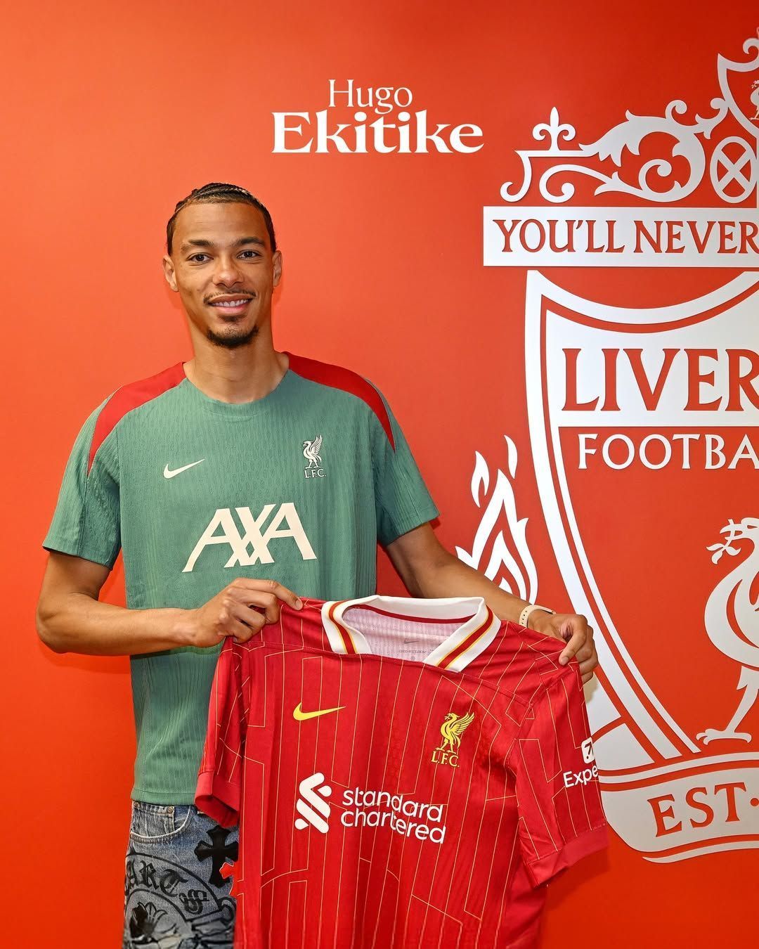 Liverpool anuncia destaque do Frankfurt e monta ‘legião da Bundesliga’ em Anfield