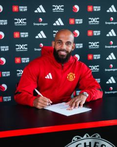 Bryan Mbeumo é o novo atacante do Manchester United