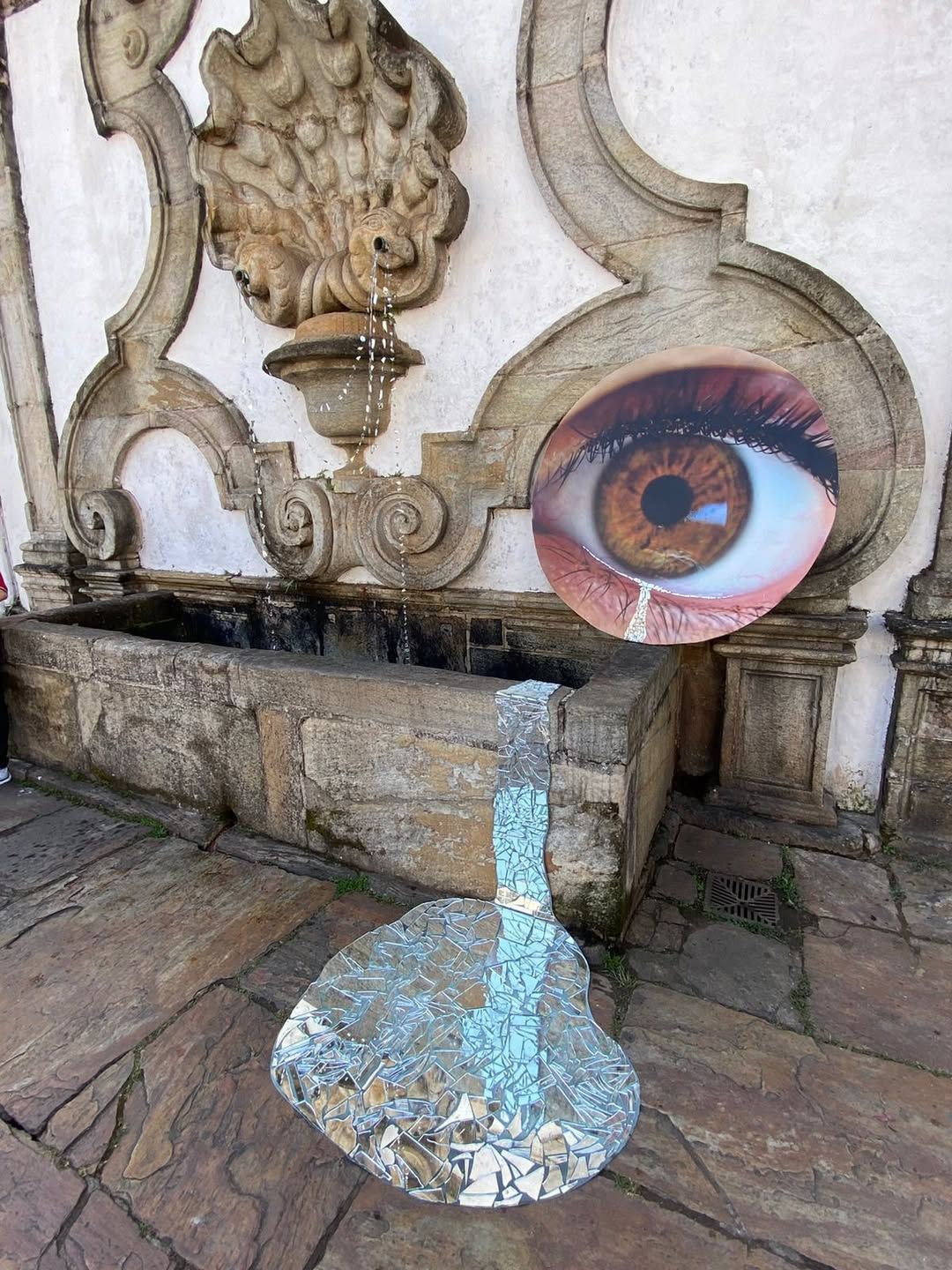 Festival de Inverno de Ouro Preto recebe intervenções urbanas criadas em oficina artística