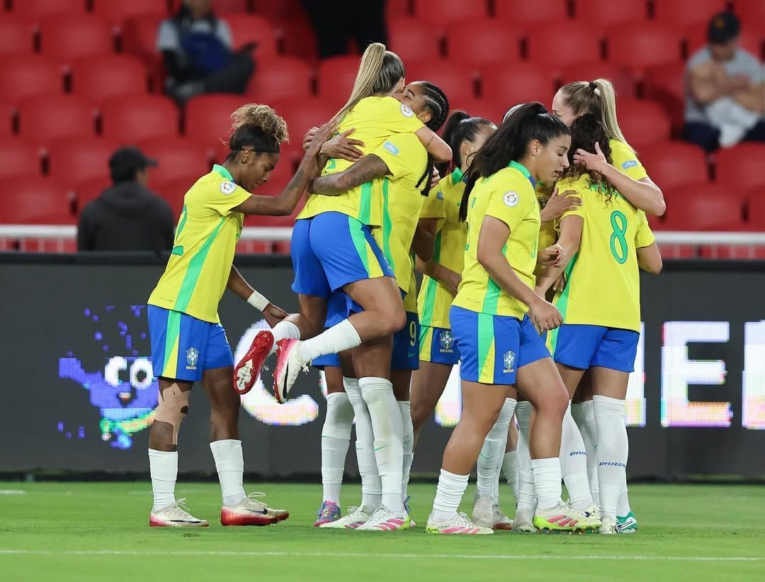 Futebol Feminino: Brasil confirma 9ª participação em Olimpíadas; relembre todas