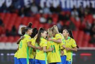 Seleção de futebol feminino conquista primeira vaga do Brasil na Olimpíada de 2028