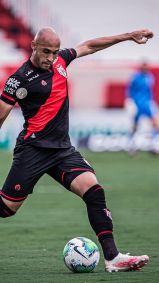 Dudu, pelo Atlético-GO