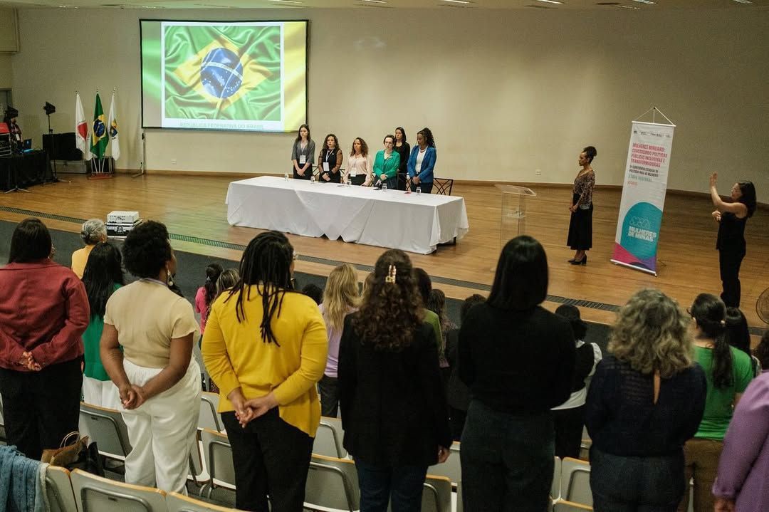 Mariana realiza Conferência Regional de Políticas para Mulheres