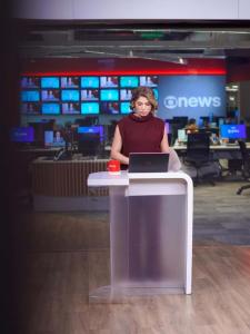 Daniela Lima é demitida da GloboNews