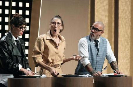 Helena Rizzo, Paola Carosella e Henrique Fogaça