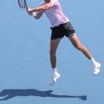 João Fonseca reage à vitória na estreia do Masters 1000 de Cincinnati