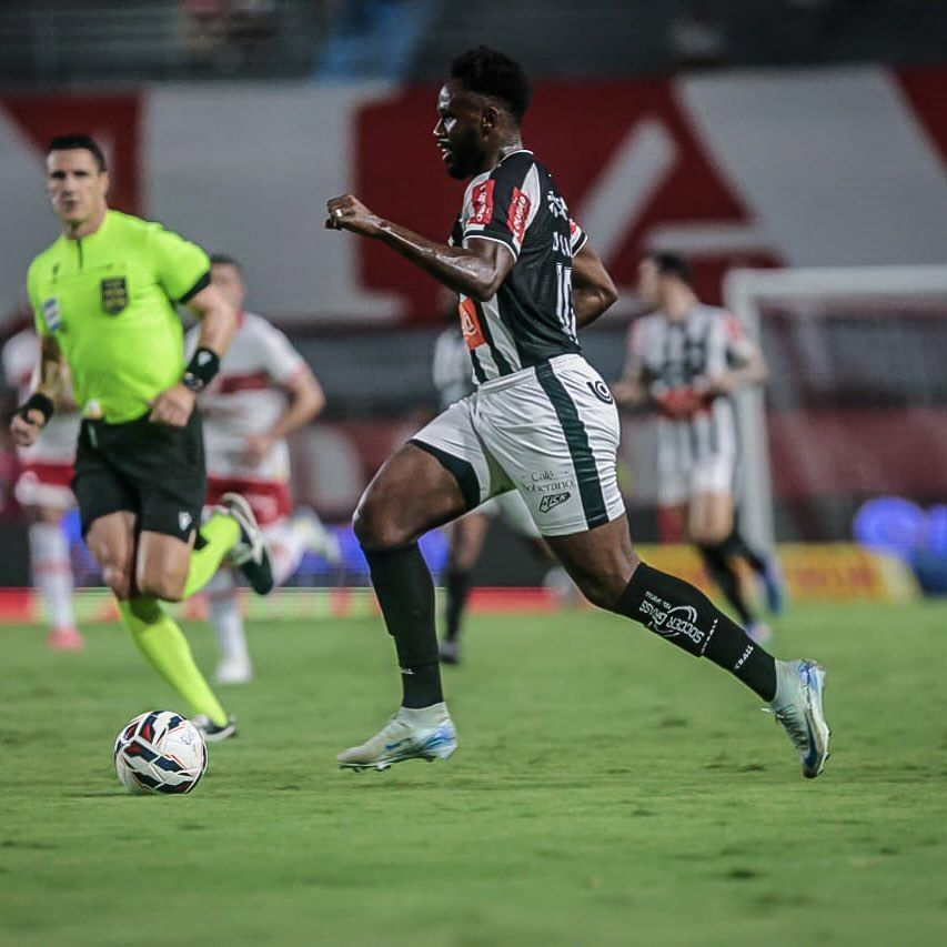 Após seis rodadas, Athletic perde invencibilidade na Série B