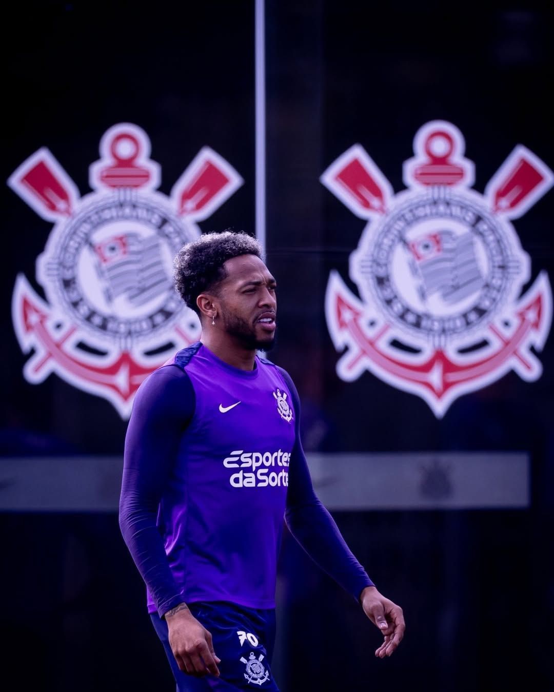 Titular do Corinthians se lesiona em treino e vira desfalque; veja detalhes
