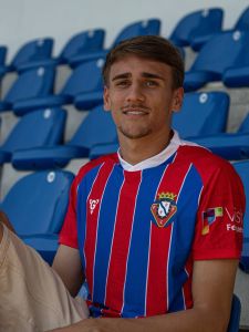 Dudu Cruz, que deixou o Atlético, foi anunciado no Felgueiras, de Portugal