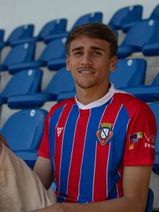 Dudu Cruz, que deixou o Atlético, foi anunciado no Felgueiras, de Portugal