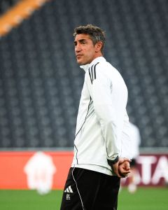 Bruno Lage não é mais treinador do Benfica