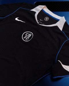 Novo terceiro uniforme do Chelsea para a temporada 2025/26