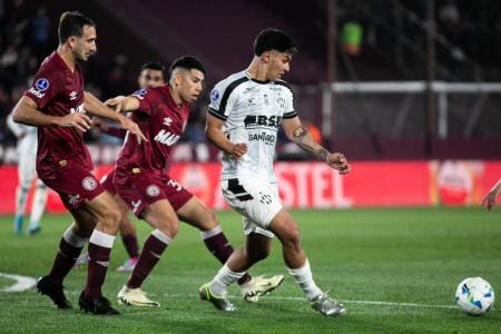 Em Lanús, o Central Córdoba segurou o empate e se classificou na Copa Sul-Americana