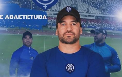 Ex-BBB, "Hadballa" foi anunciado como técnico de time do Pará